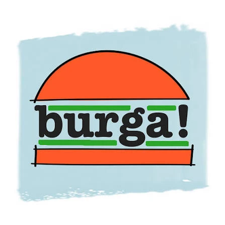 BURGA logo