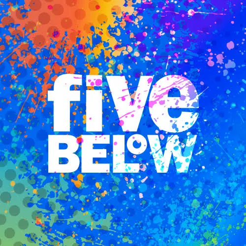 Five Below logo