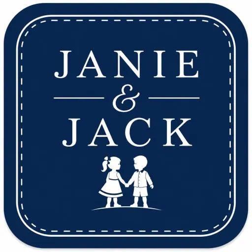 Janie and Jack logo
