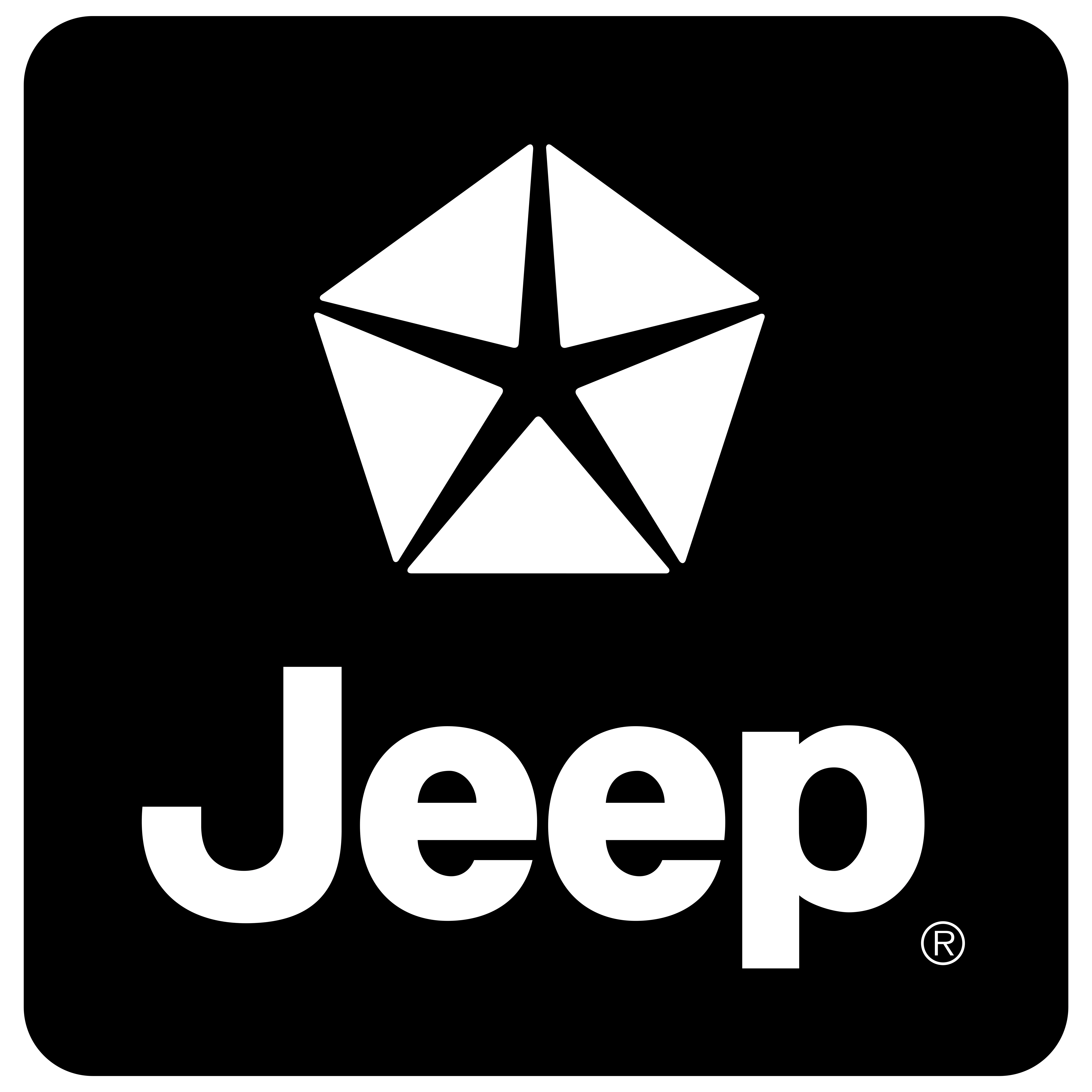 Jeep Service logo