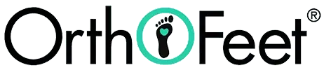 OrthoFeet logo
