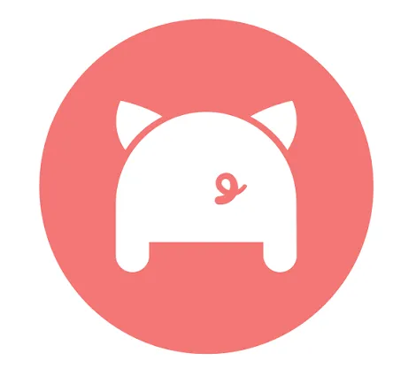 Porkbun logo