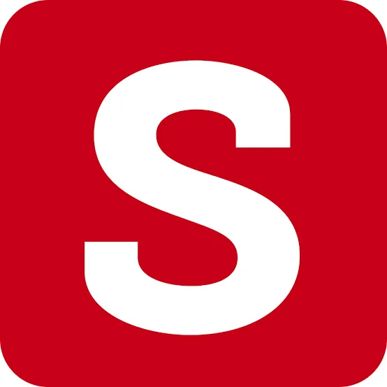 Seamless logo