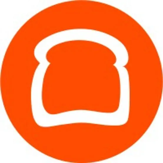 Toast POS logo
